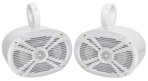 RMSTS69W White 2-Pack + MAC69W White Tower Pods Bundle