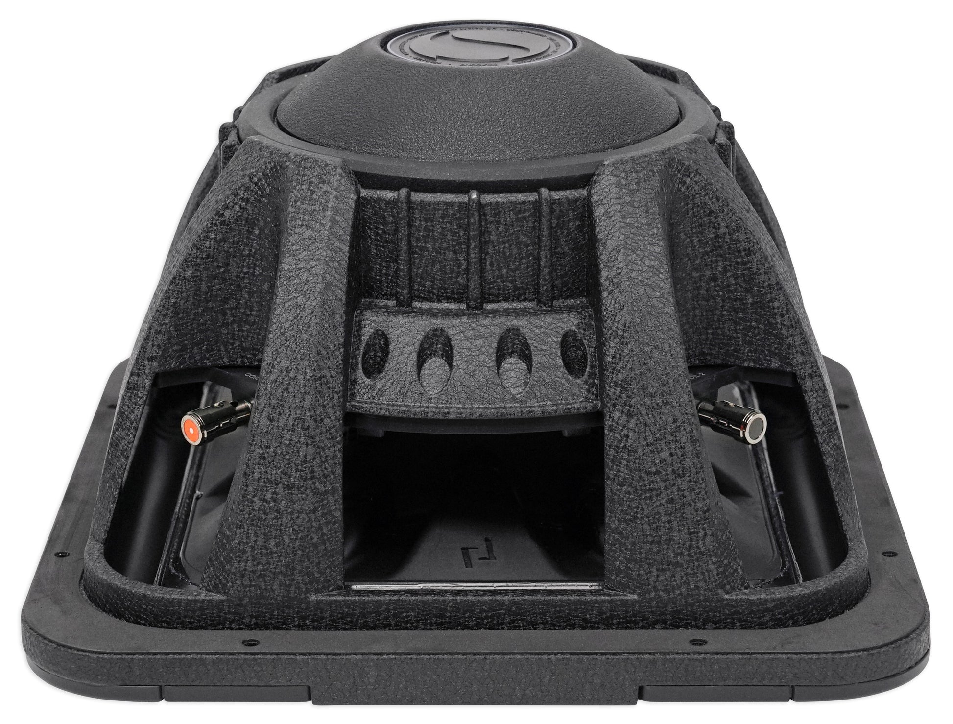 2) Kicker L7S124 12" Solobaric L7S Car Subs+Vented Box+1500W Amplifier+Amp Kit