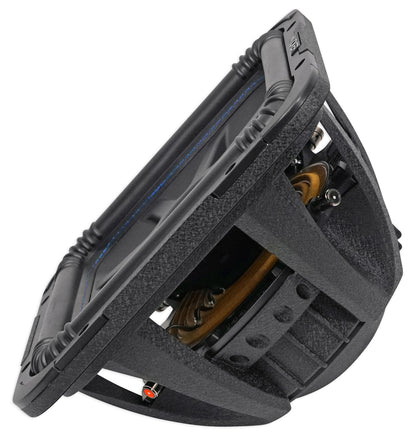 Kicker L7S124 12" Solo Baric L7S Car Subwoofer+Vented Sub Box 44L7S12-4