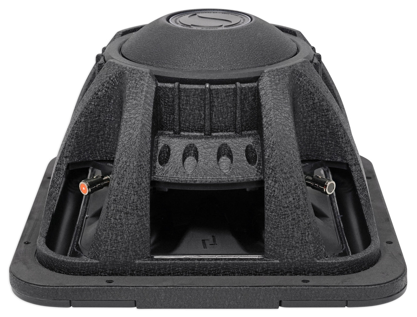 Kicker L7S124 12" Solo Baric L7S Car Subwoofer+Vented Sub Box 44L7S12-4