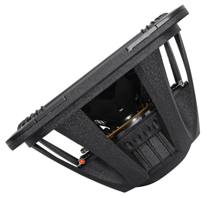 Kicker 15" Solo Baric L7S L7S152 Solobaric Subwoofer+Vented Sub Box Enclosure