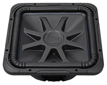 Kicker 15" Solo Baric L7S  L7S154 Solobaric Subwoofer + Vented Sub Box Enclosure