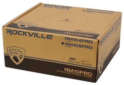 RM108PRO 4-Pack