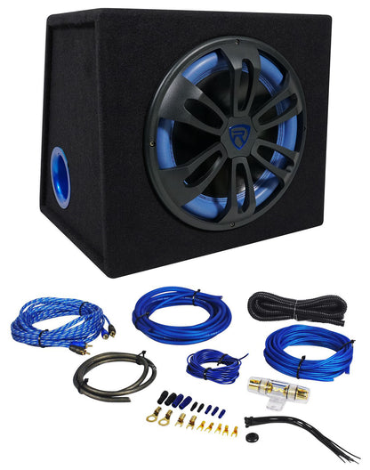 RVB12.1A + RWK81 Bundle