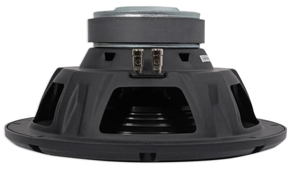 Alpine W12S4 12" 750 Watt 4-Ohm Car Audio Subwoofer + Sealed Sub Box Enclosure