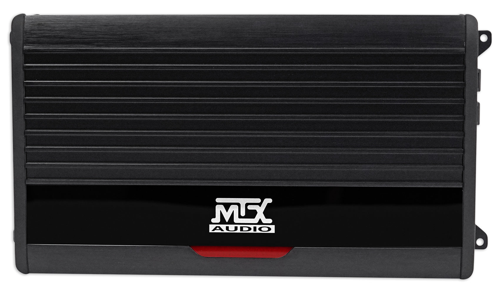 MTX THUNDER1000.1 1000 Watt RMS Mono Class D 1-Ohm Car Audio Amplifier+Amp Kit