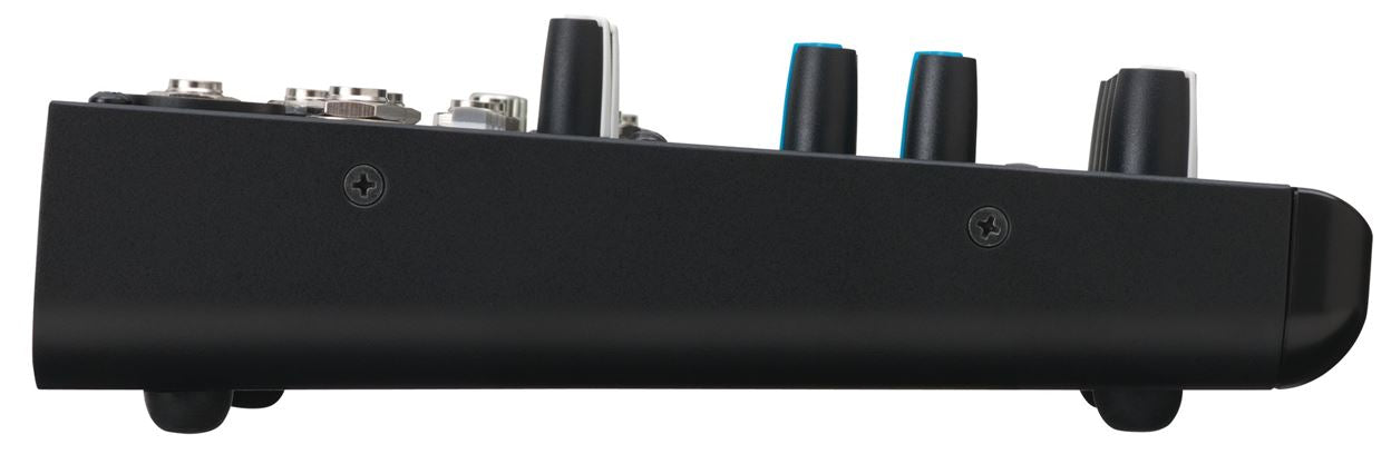 Mackie 402VLZ4 4-channel Compact Mixer w/ 2 ONYX Preamps+Microphone+XLR Cable