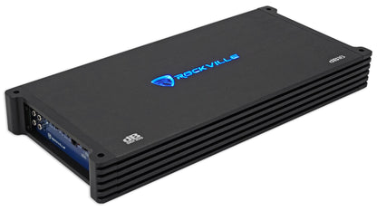 dB16 Mono Amplifier + 0 AWG OFC Amp Kit Bundle