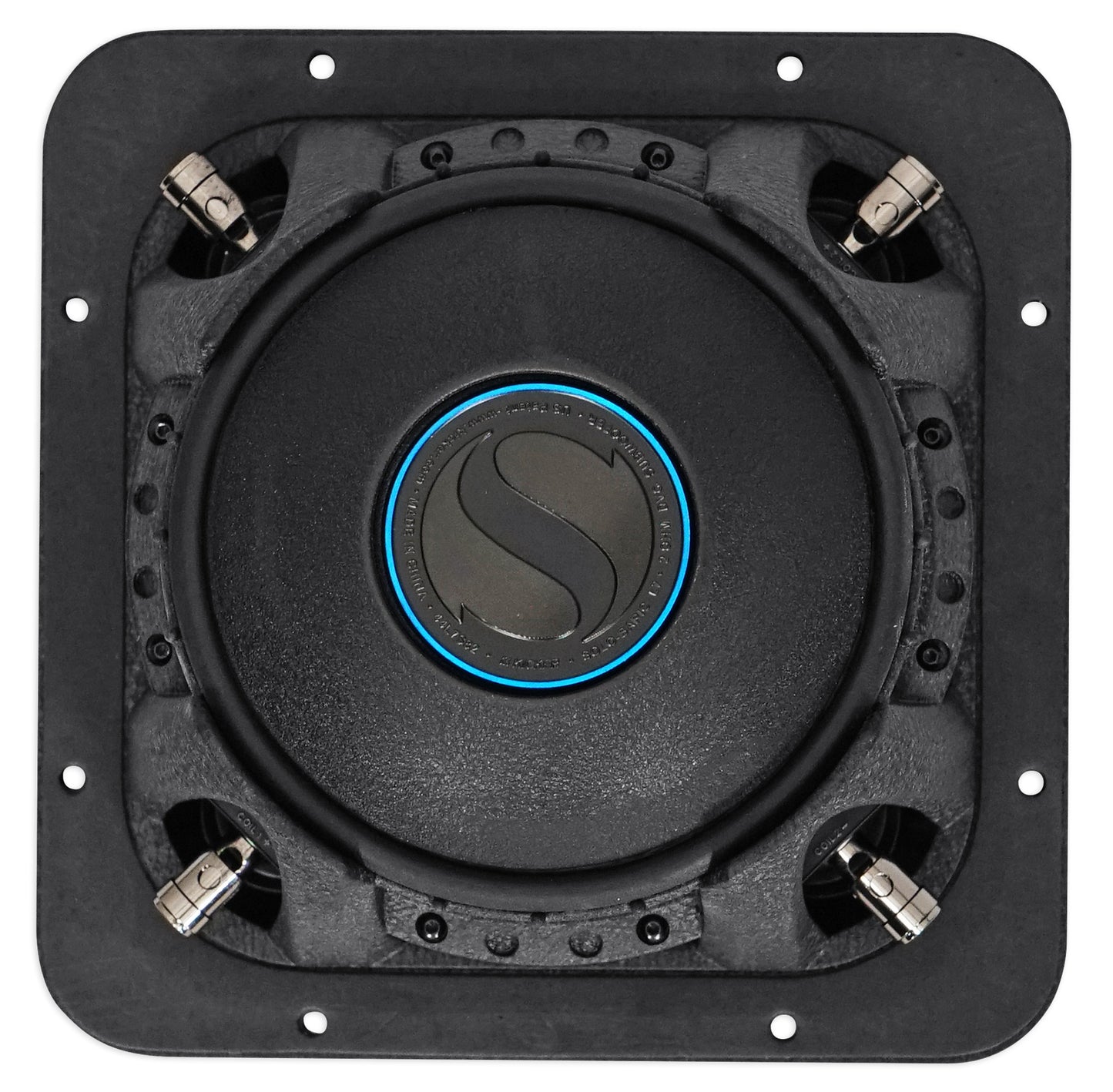 2 Kicker L7S82 8" 1800w Solobaric L7S Subwoofers+Mono Amplifier+Amp Kit 44L7S82