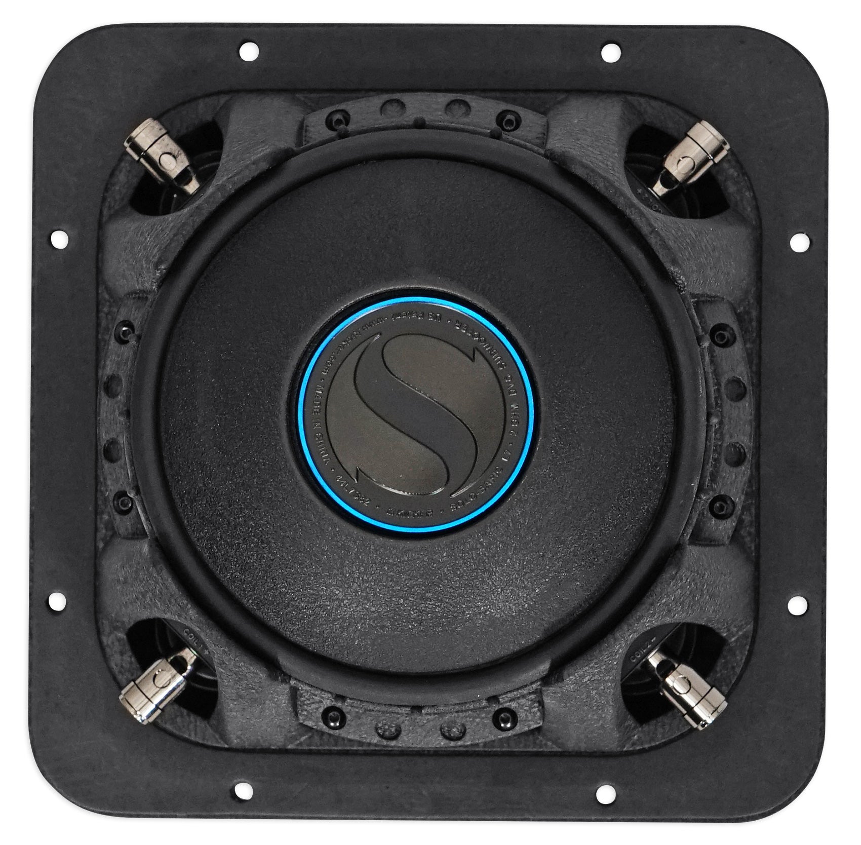 2 Kicker L7S82 8" 1800w Solobaric L7S Subwoofers+Mono Amplifier+Amp Kit 44L7S82
