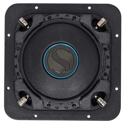 2 Kicker L7S82 8" 1800w Solobaric L7S Subwoofers+Mono Amplifier+Amp Kit 44L7S82