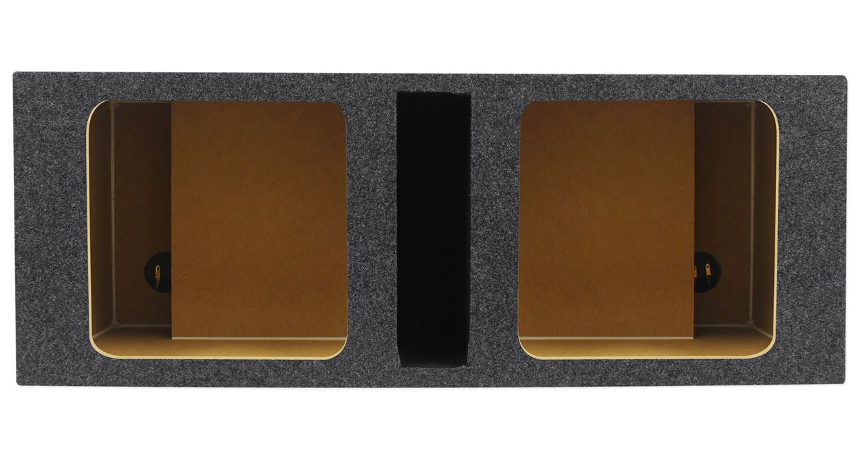 2) Kicker L7S102 10" SoloBaric L7S Subs+Vented Enclosure+1500W Amplifier+Amp Kit