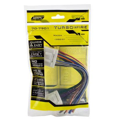 RDM18 Digital Media Receiver + Miata MX-5 Install Kit Bundle