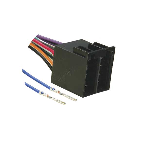 RDM18 Digital Media Receiver + Volkswagen Beetle (1998) Install Kit Bundle