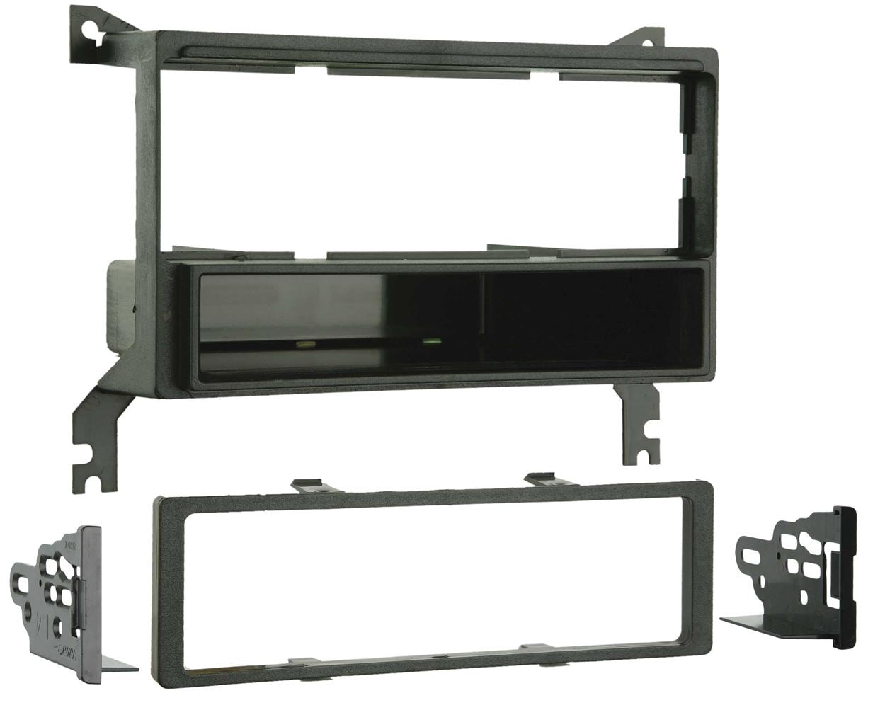 RDM18 Digital Media Receiver + Hyundai Tucson Dash Kit Bundle