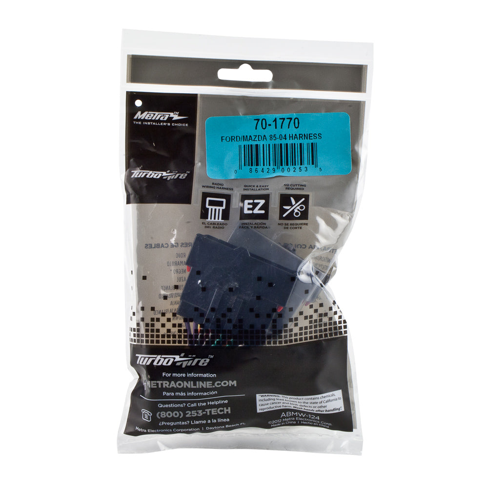 RDM18 Digital Media Receiver + Ford Bronco Install Kit Bundle