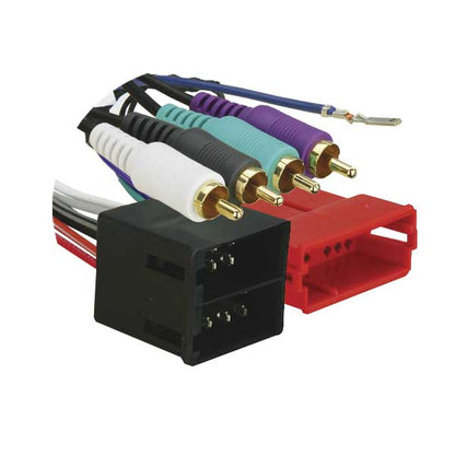 RDM18 Digital Media Receiver + Audi A4/S4 (00–01) Install Kit Bundle