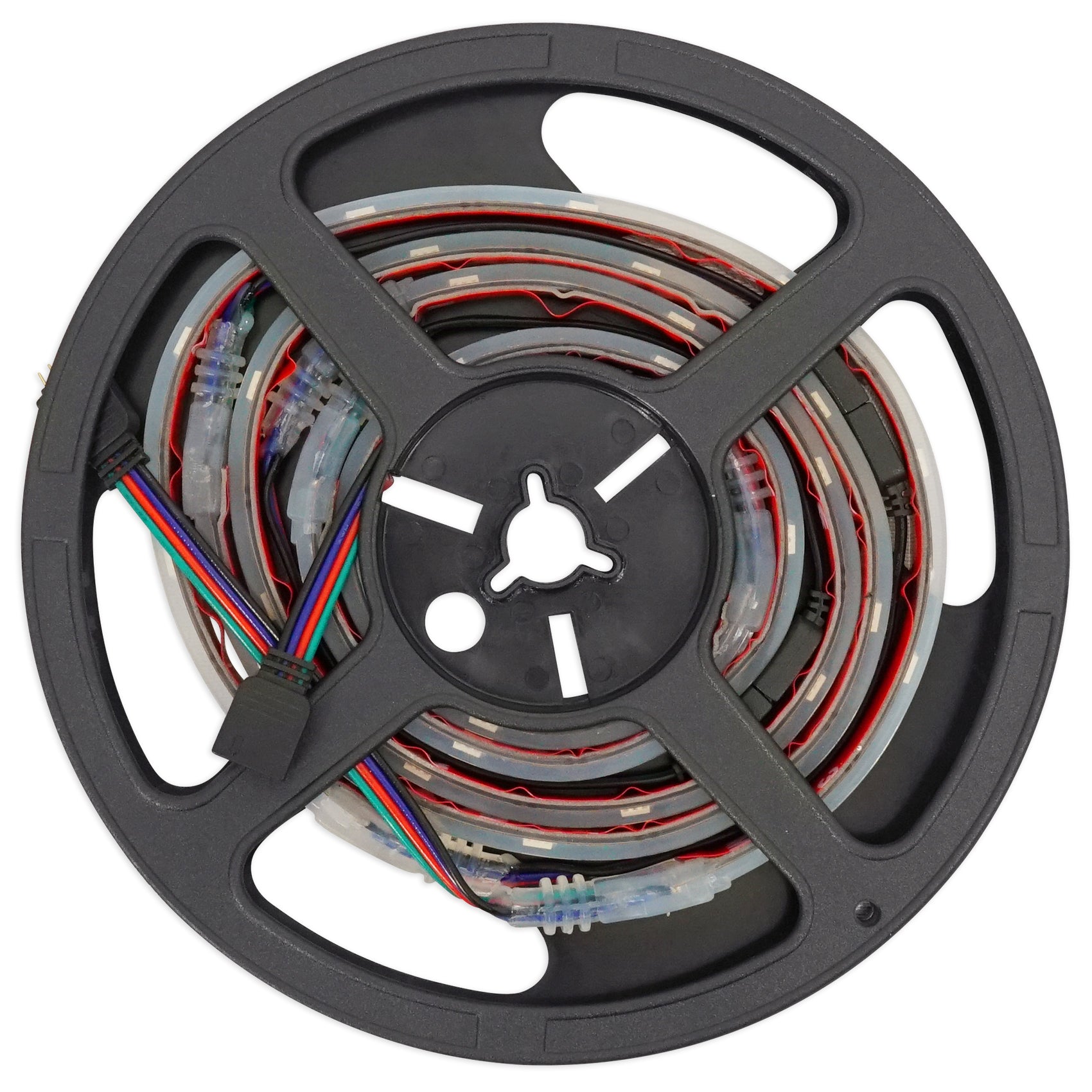 RAM12BT + USB RGB LED Light Strip Bundle