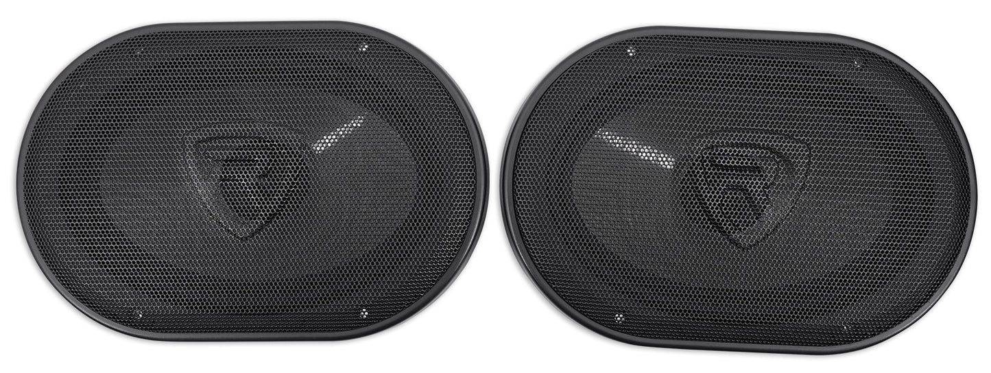 RV68.2C 6x8 Components + RV68.3A 6x8 Speakers Bundle