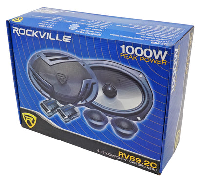 RV69.2C + RV69.4A 2-Pack Bundle