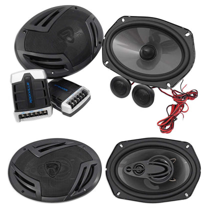 RV69.2C + RV69.4A 2-Pack Bundle