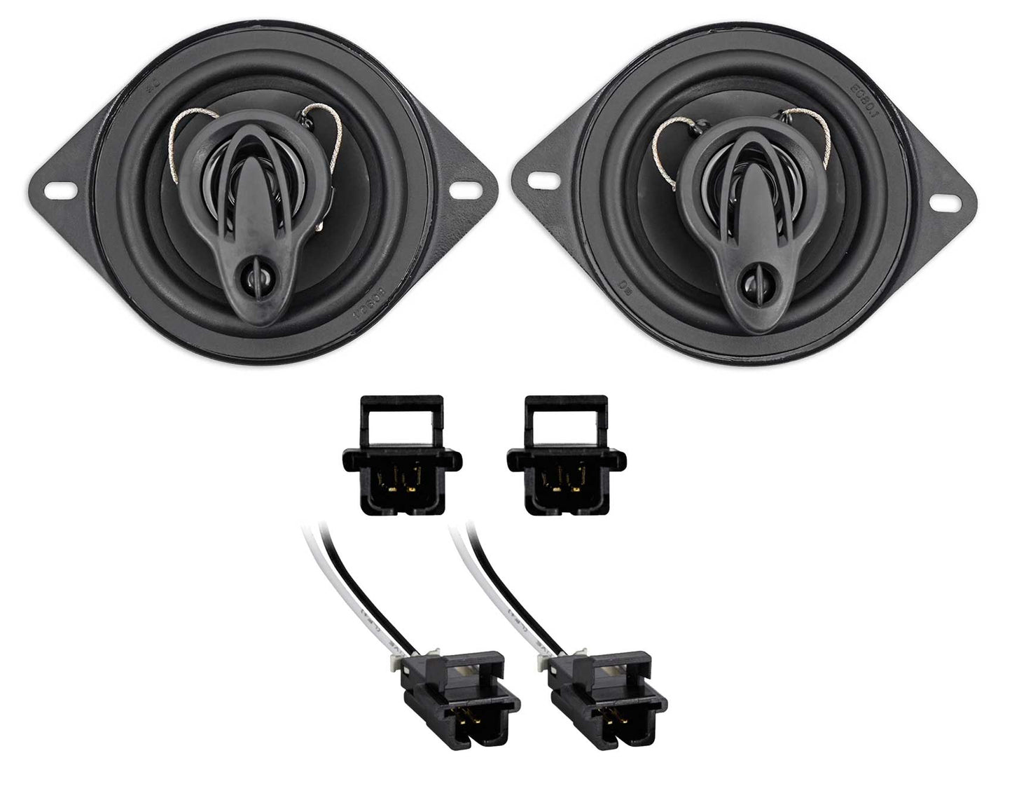 RV35.3A + Metra 72‑4568 Harness Bundle