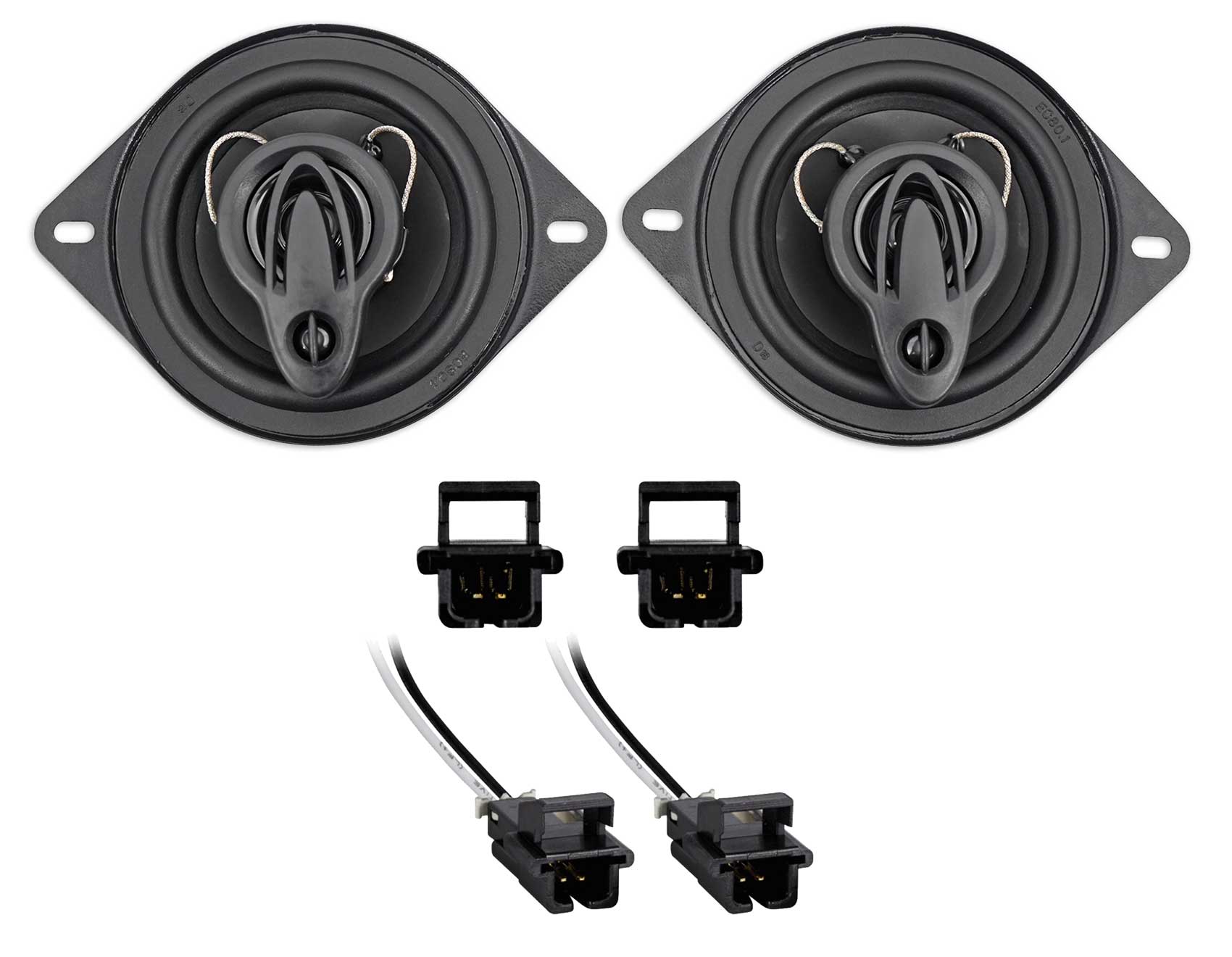 RV35.3A + Metra 72‑4568 Harness Bundle