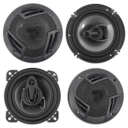 RV6.3A + RV4.3A Bundle