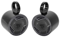 RV6.3A + MAC65B Black Wakeboard Pods Bundle