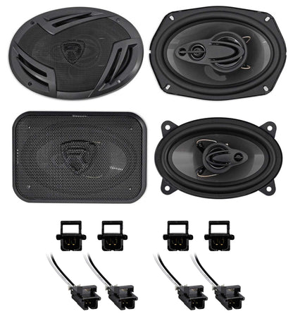 RV69.4A + RV46.3A + 72-4568 Bundle