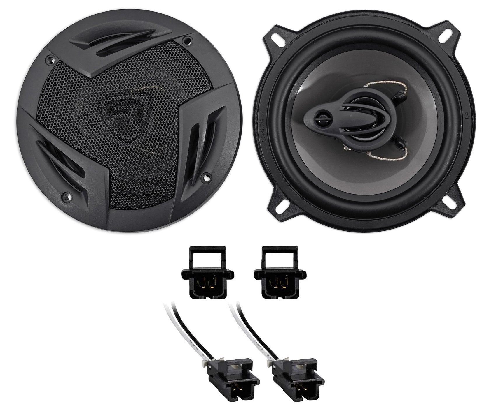 RV5.3A + Metra 72-4568 Harness Bundle