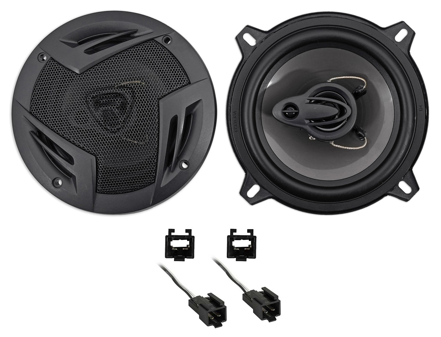 RV5.3A + Metra 72-6512 Harness Bundle