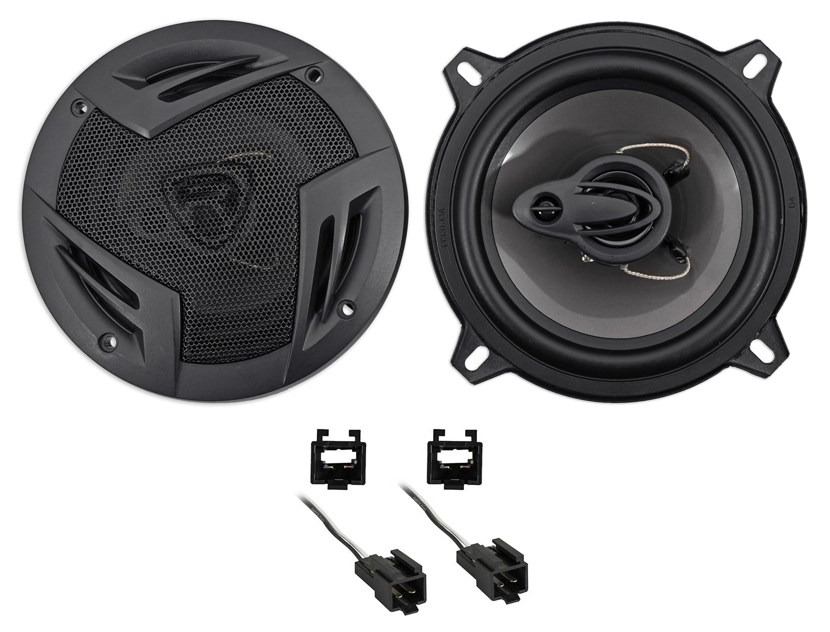 RV5.3A + Metra 72-6512 Harness Bundle