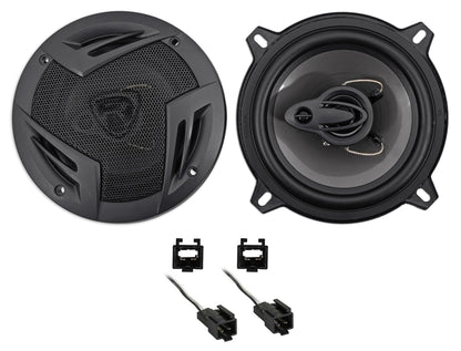 RV5.3A + Metra 72-6512 Harness Bundle