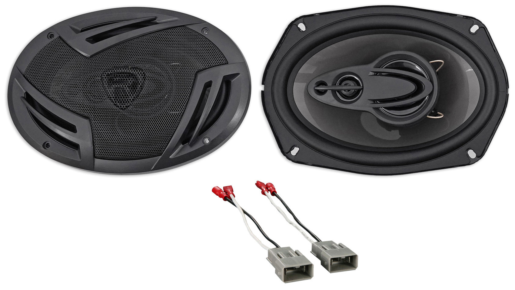 RV69.4A + Metra 72-7800 Harness Bundle