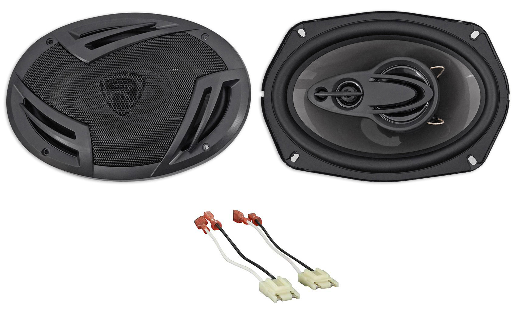 RV69.4A + Metra 72-1002 Harness Bundle