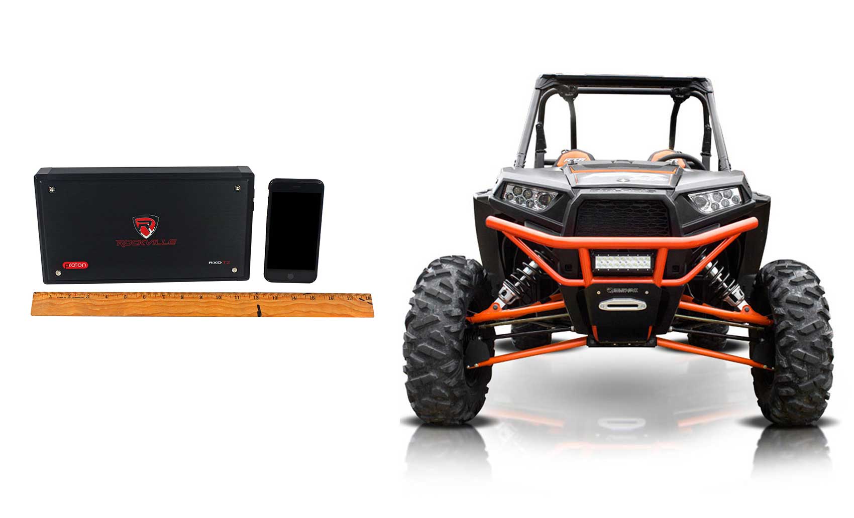 RXD-T2 RZR