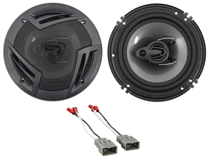 RV6.3A + Metra 72‑7800 Harness Bundle