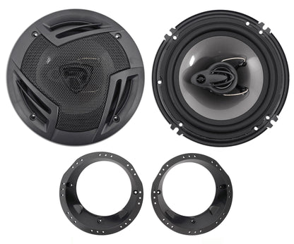 RV6.3A + Metra 82-9601 Adapter Bundle