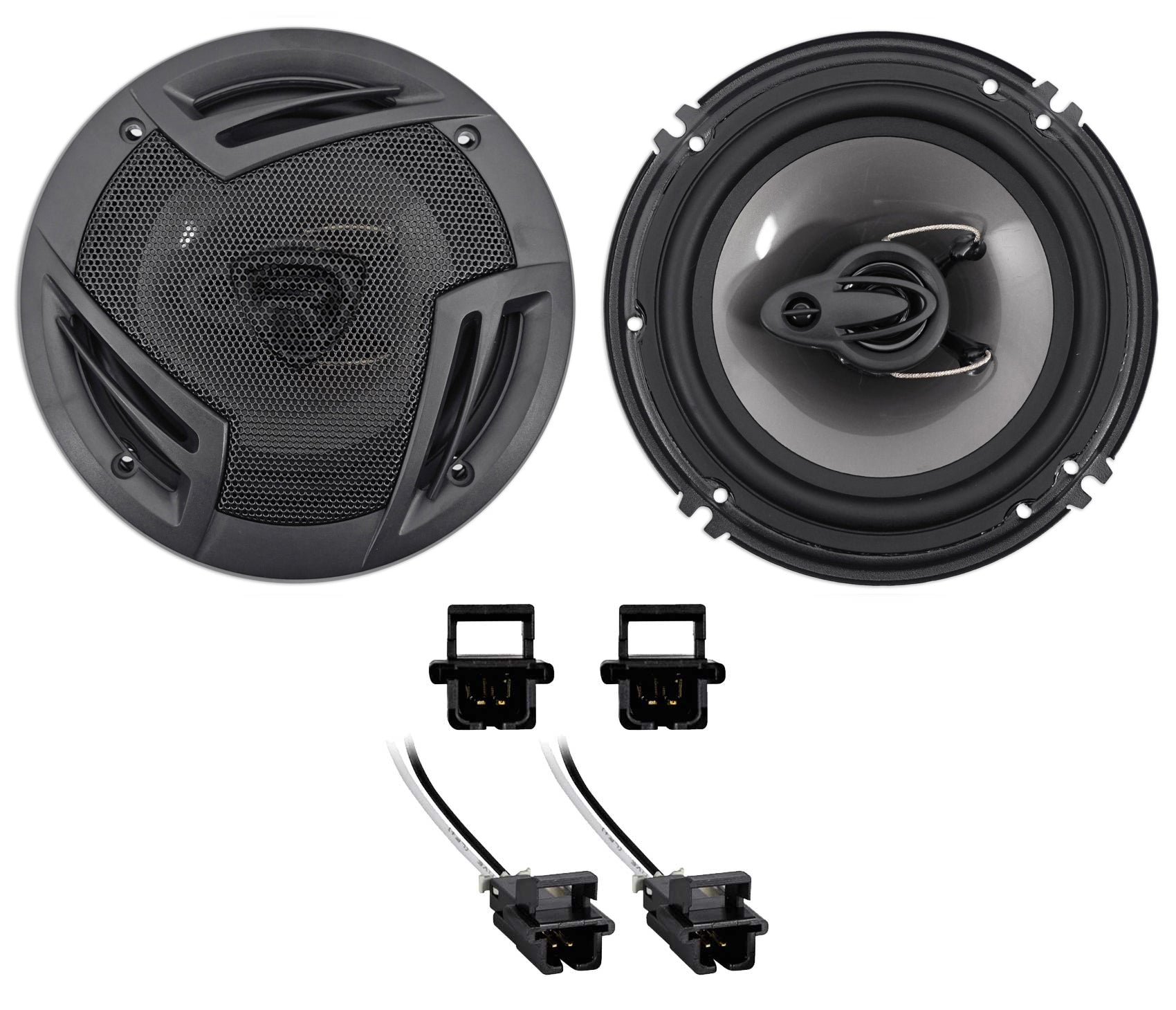 RV6.3A + Metra 72‑4568 Harness Bundle