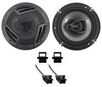 RV6.3A + Metra 72‑4568 Harness Bundle