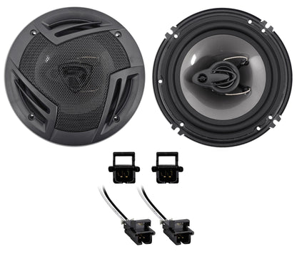 RV6.3A + Metra 72‑4568 Harness Bundle