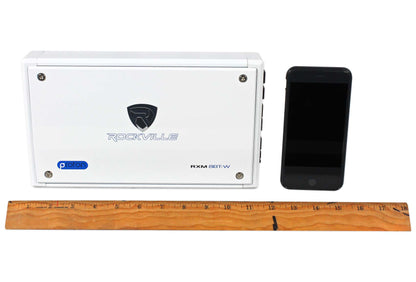 RXM8BTW + RMWK4 + MRCA25 Bundle