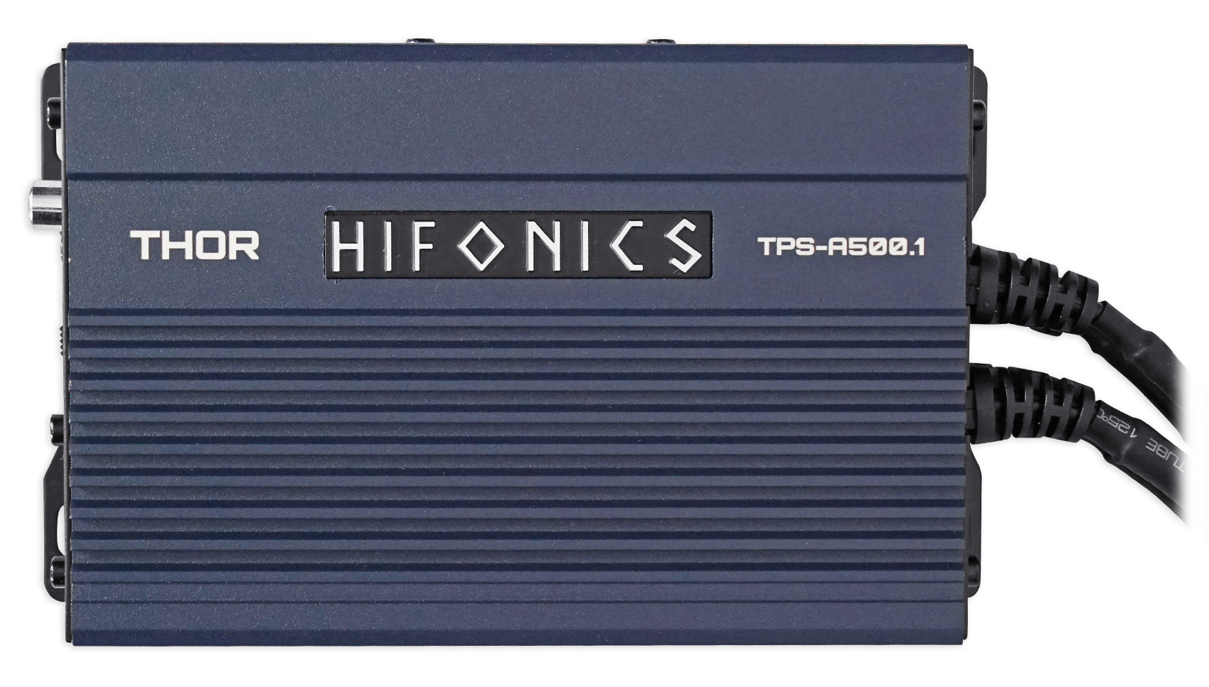 Hifonics TPS-A500.1 500w Mono Amplifier+12" Free Air Subwoofer Polaris RZR/ATV/UTV/Cart