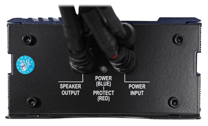 Hifonics TPS-A500.1 500w Mono Amplifier+12" Free Air Subwoofer Polaris RZR/ATV/UTV/Cart