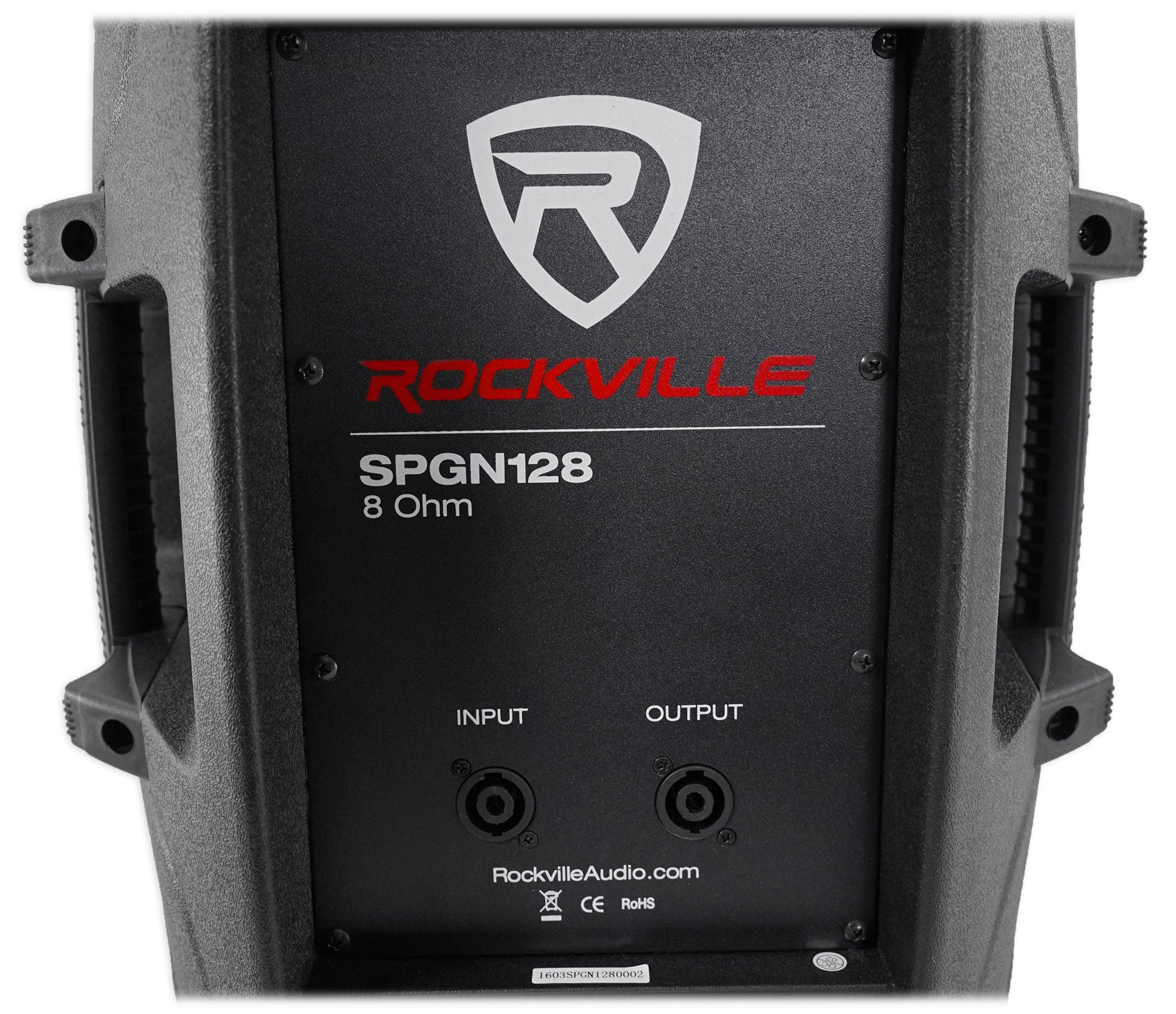 SPGN128 2-Pack + SBG1154 Sub + Full PA Control Bundle