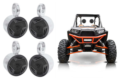 2-Pair RV5.3A+2-Pair MAC525S RZR