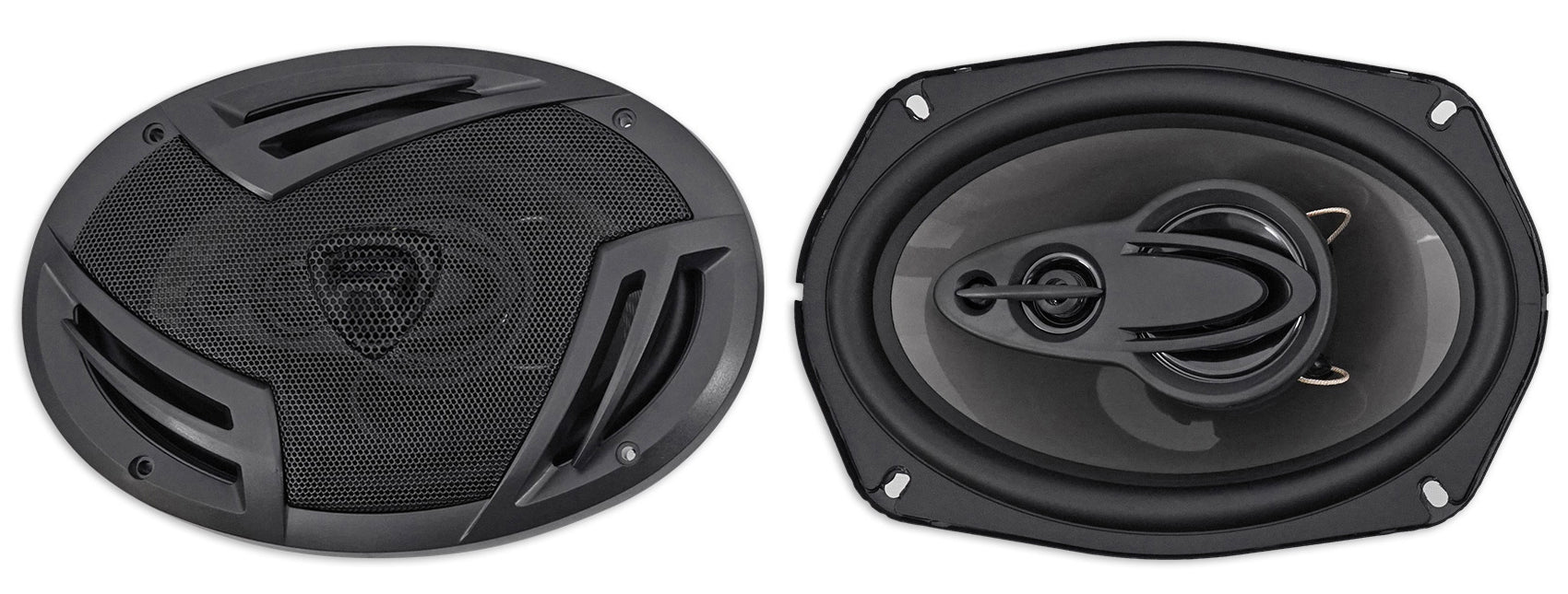 RV69.4A + Metra 72-4500 Harness Bundle