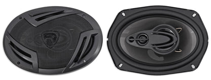 RV69.4A + Metra 72-4500 Harness Bundle