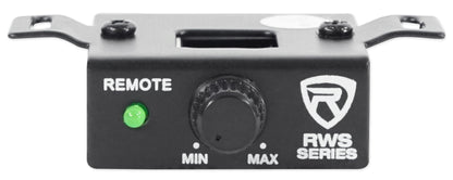 RWS12CA + RWK81 8 AWG Amp Kit Bundle